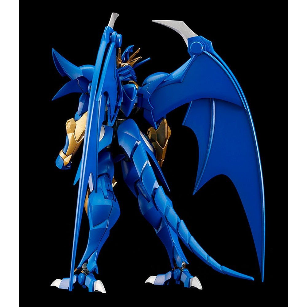 MAQUETA MODEROID MAGIC KNIGHT RAYEARTH CERES
