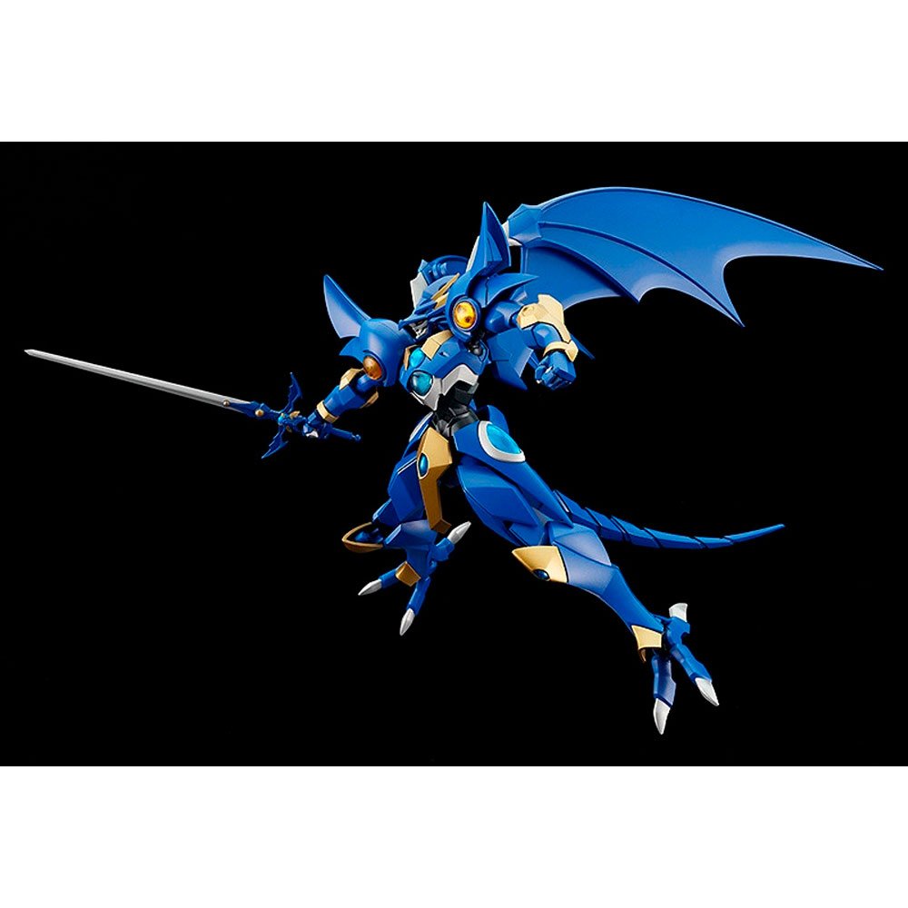 MAQUETA MODEROID MAGIC KNIGHT RAYEARTH CERES