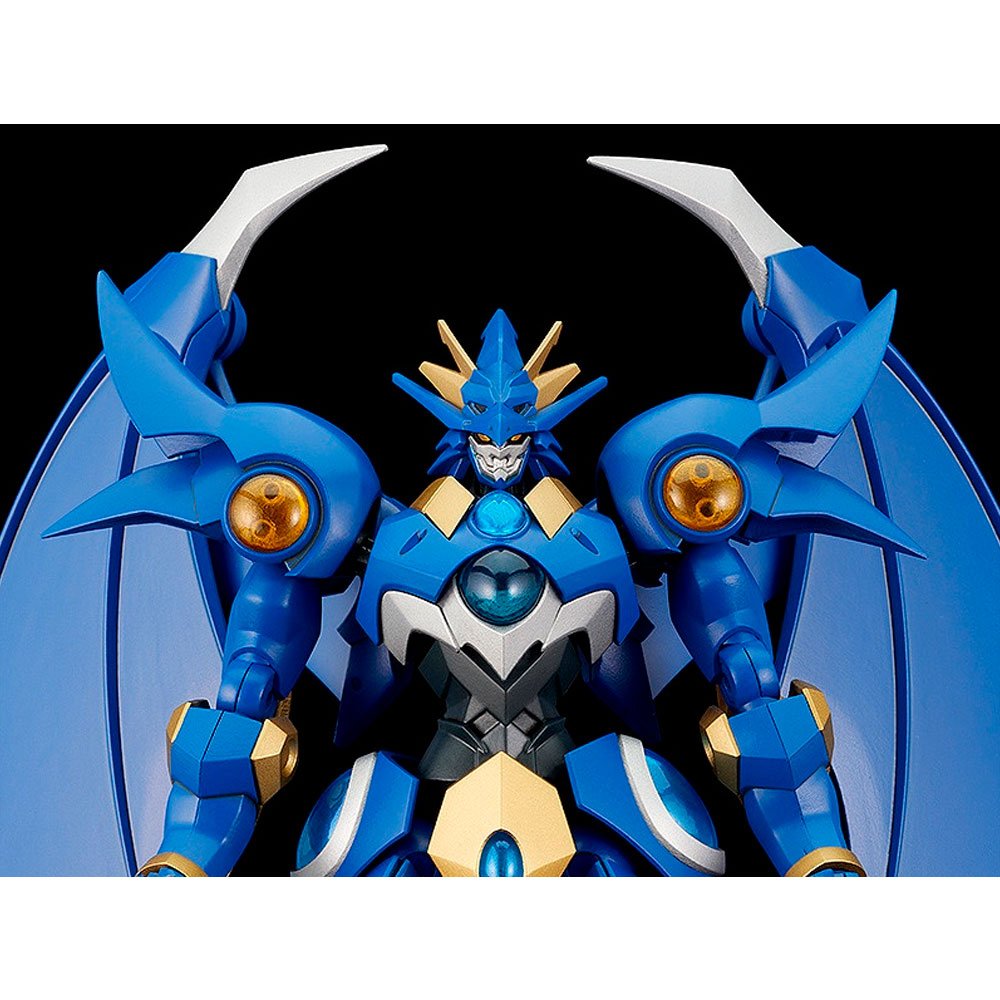 MAQUETA MODEROID MAGIC KNIGHT RAYEARTH CERES