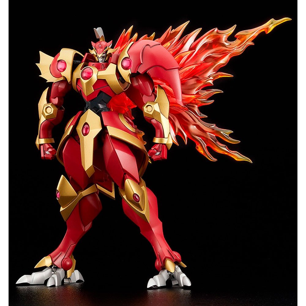 MAQUETA MODEROID MAGIC KNIGHT RAYEARTH (RE-RUN)