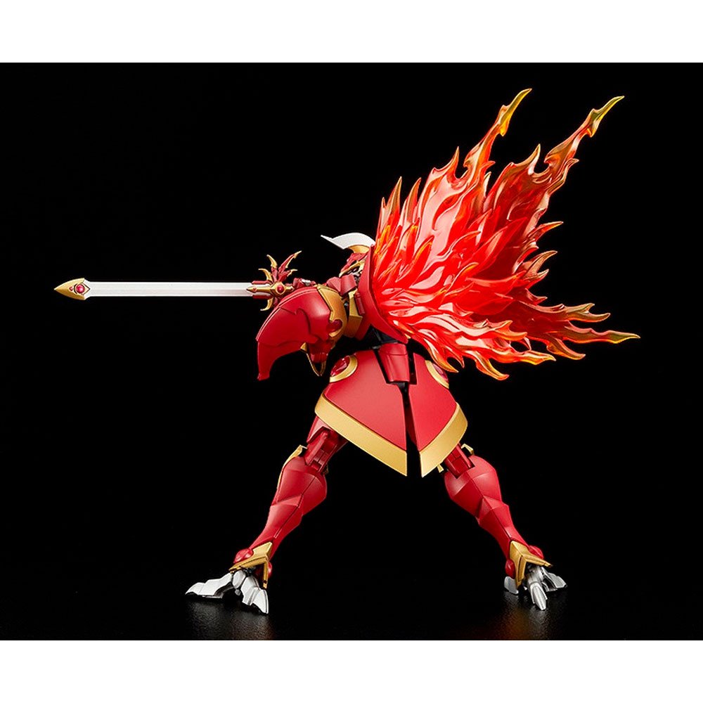 MAQUETA MODEROID MAGIC KNIGHT RAYEARTH (RE-RUN)