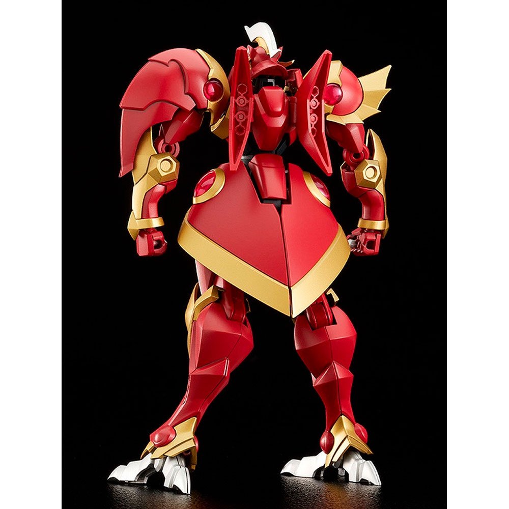 MAQUETA MODEROID MAGIC KNIGHT RAYEARTH (RE-RUN)