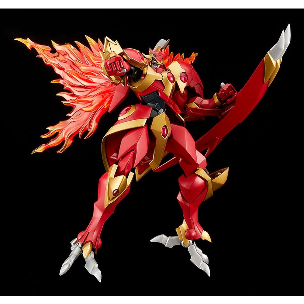 MAQUETA MODEROID MAGIC KNIGHT RAYEARTH (RE-RUN)