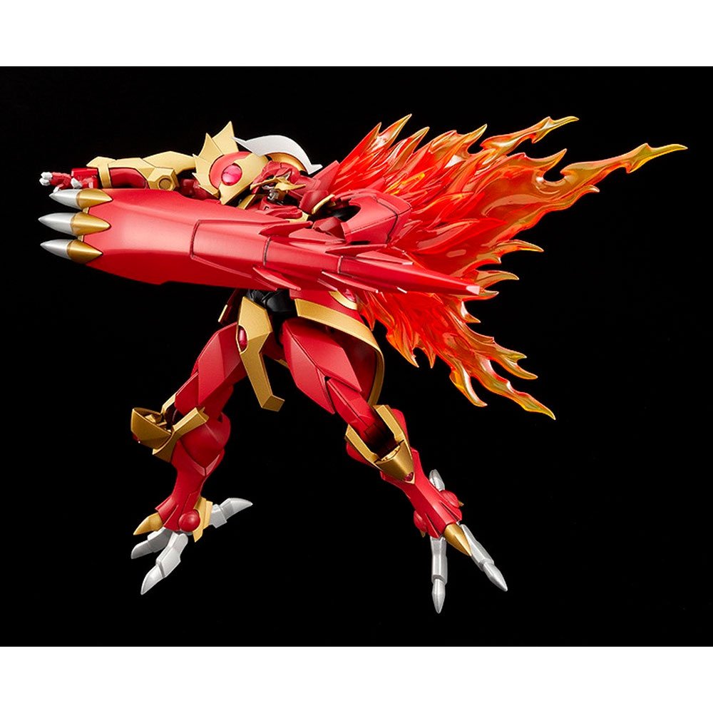 MAQUETA MODEROID MAGIC KNIGHT RAYEARTH (RE-RUN)