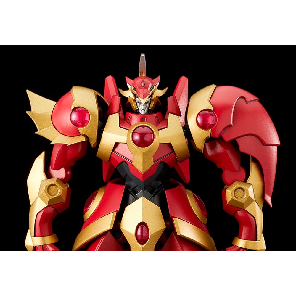 MAQUETA MODEROID MAGIC KNIGHT RAYEARTH (RE-RUN)