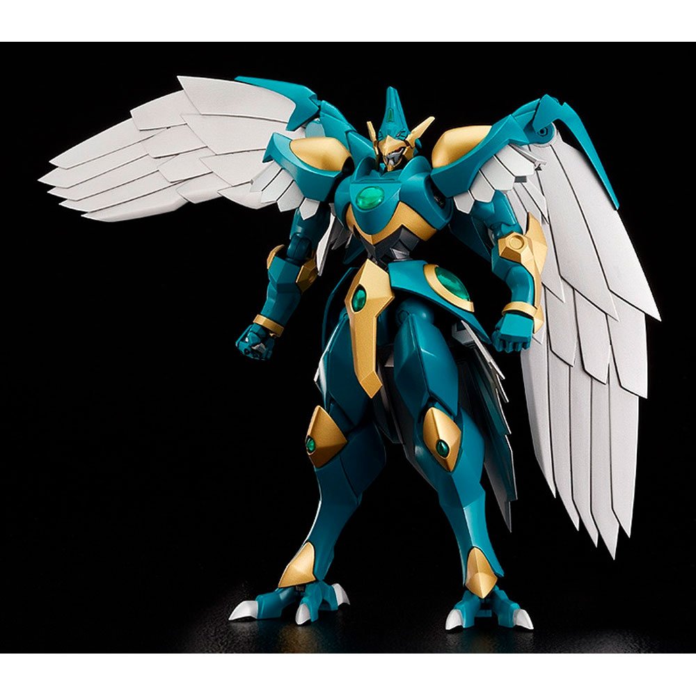 MAQUETA MODEROID MAGIC KNIGHT RAYEARTH WINDOM