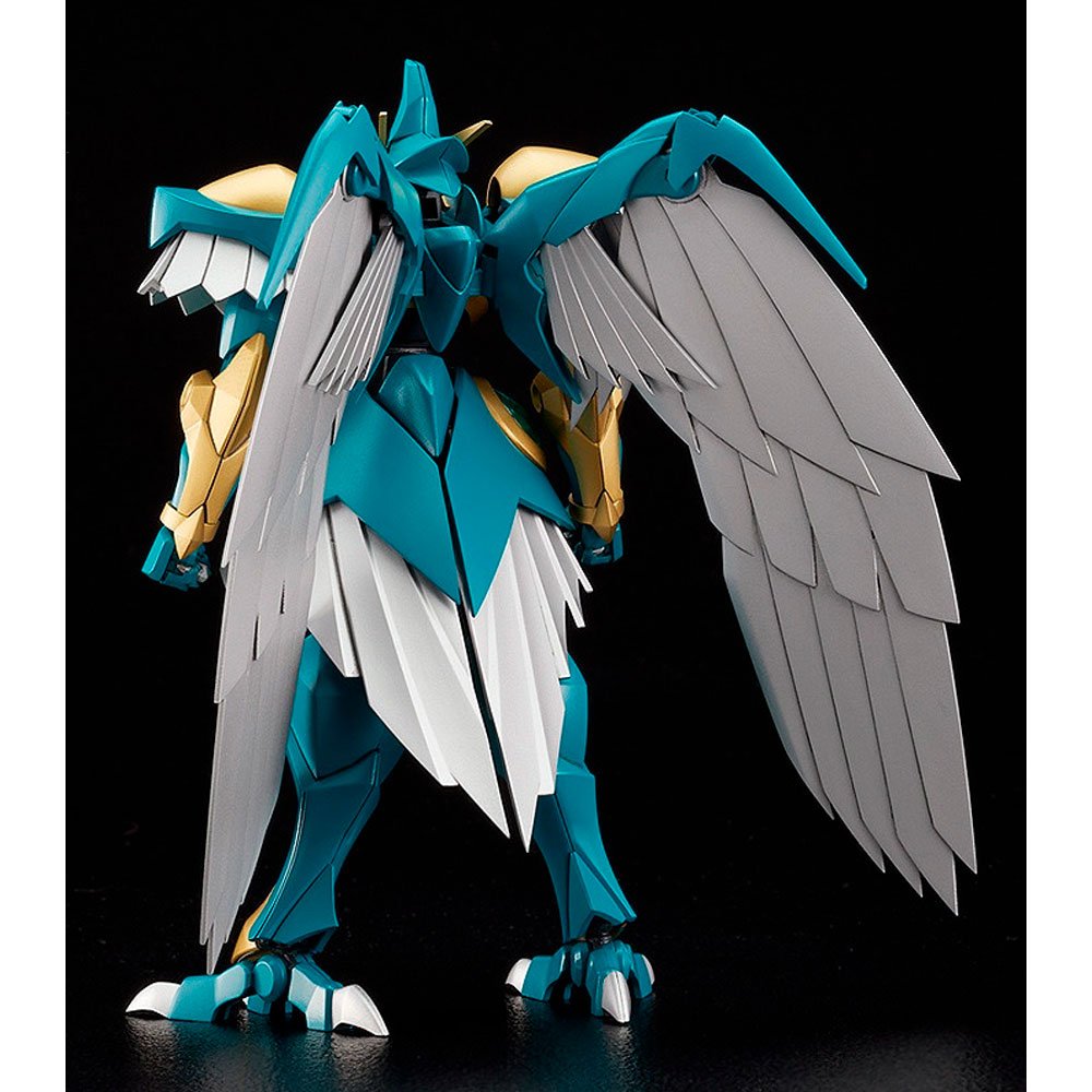 MAQUETA MODEROID MAGIC KNIGHT RAYEARTH WINDOM