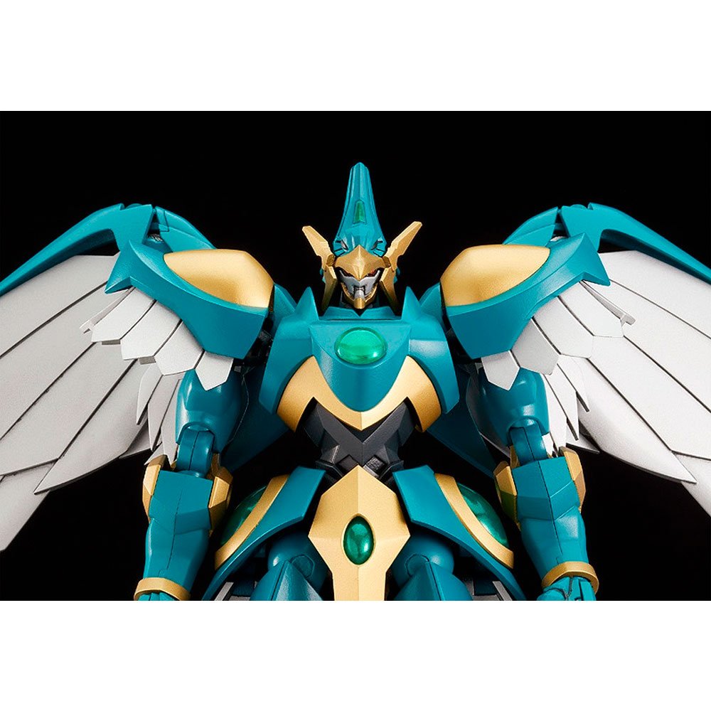 MAQUETA MODEROID MAGIC KNIGHT RAYEARTH WINDOM