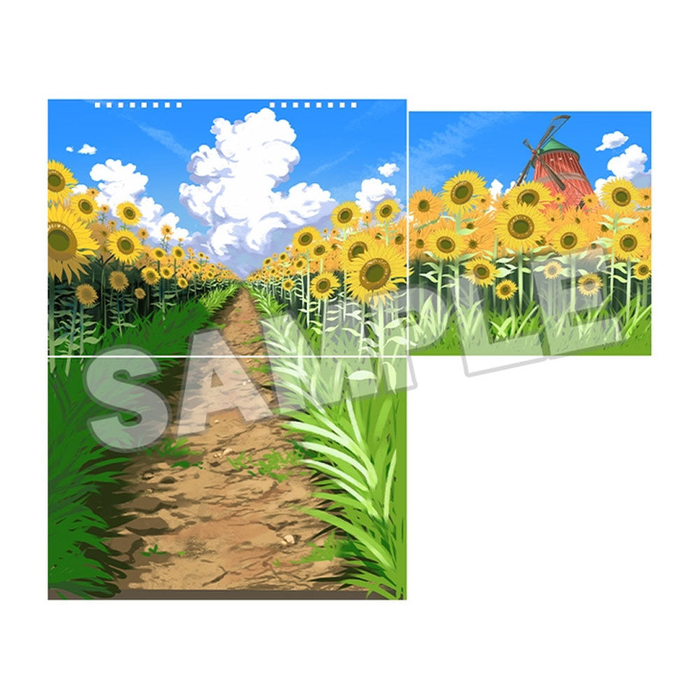 NENDOROID MORE BACKGROUND BOOK 03