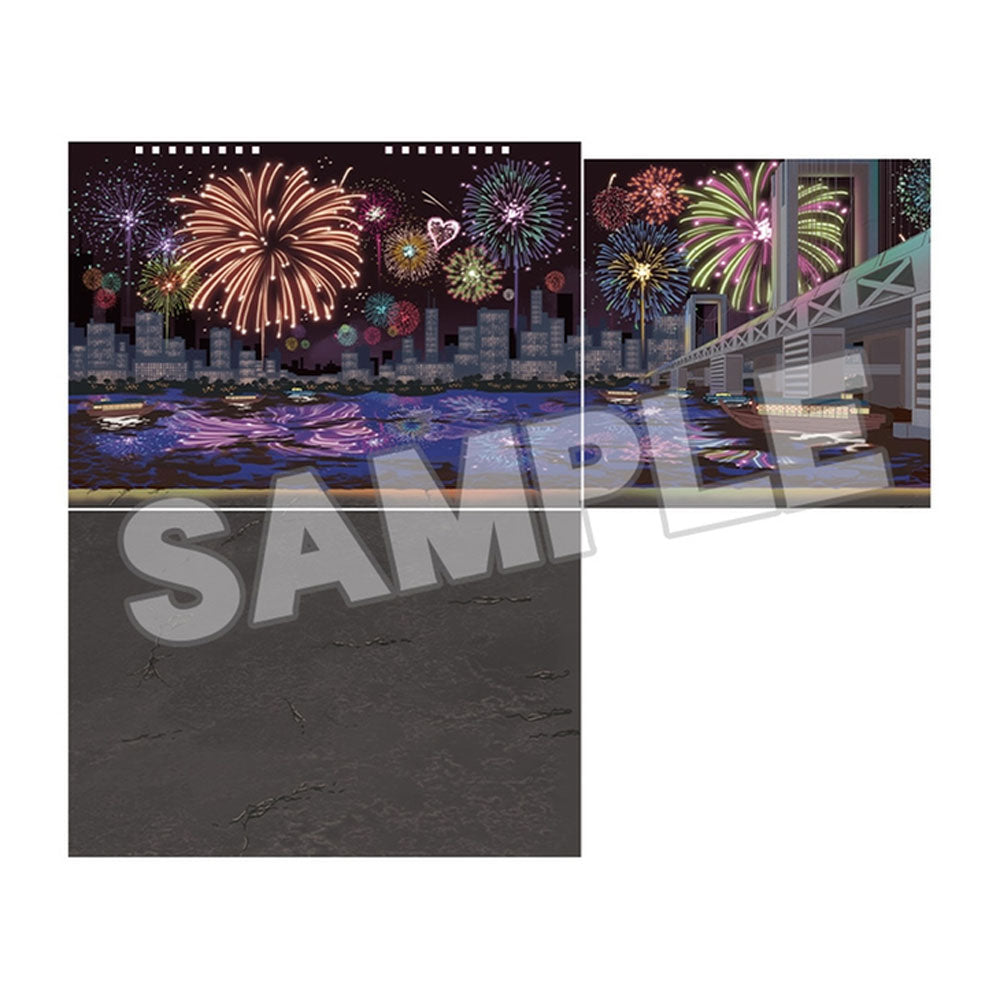 NENDOROID MORE BACKGROUND BOOK 03