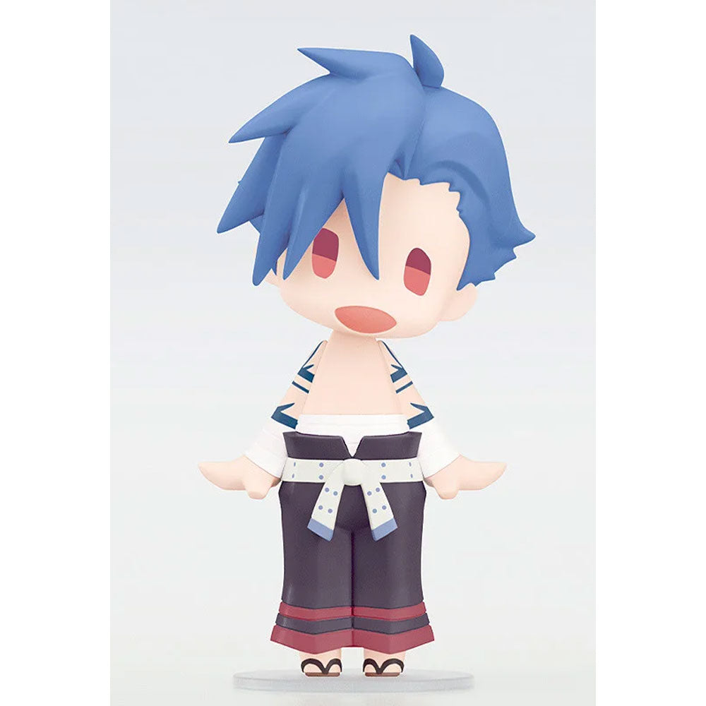 HELLO GOOD SMILE KAMINA