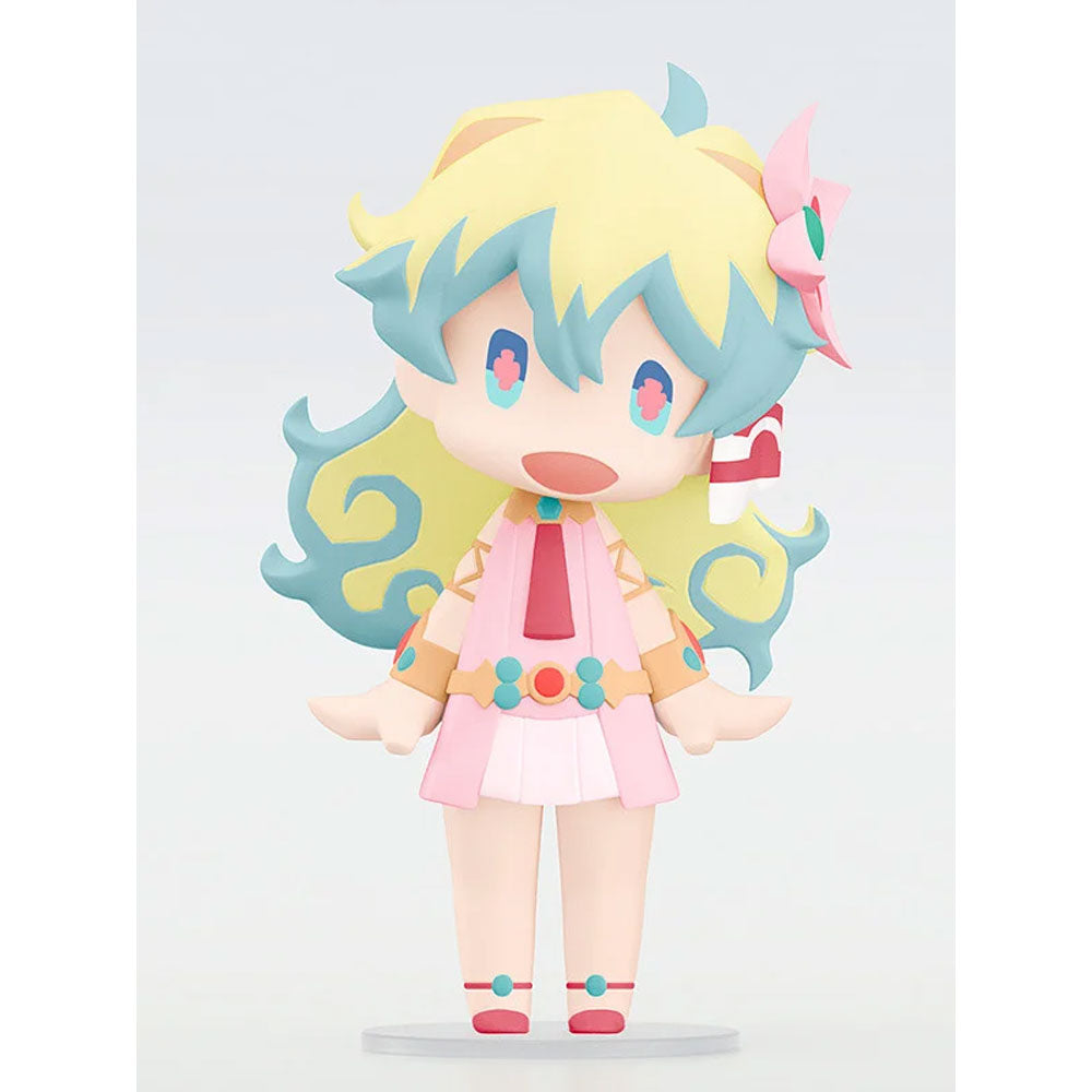 HELLO GOOD SMILE NIA