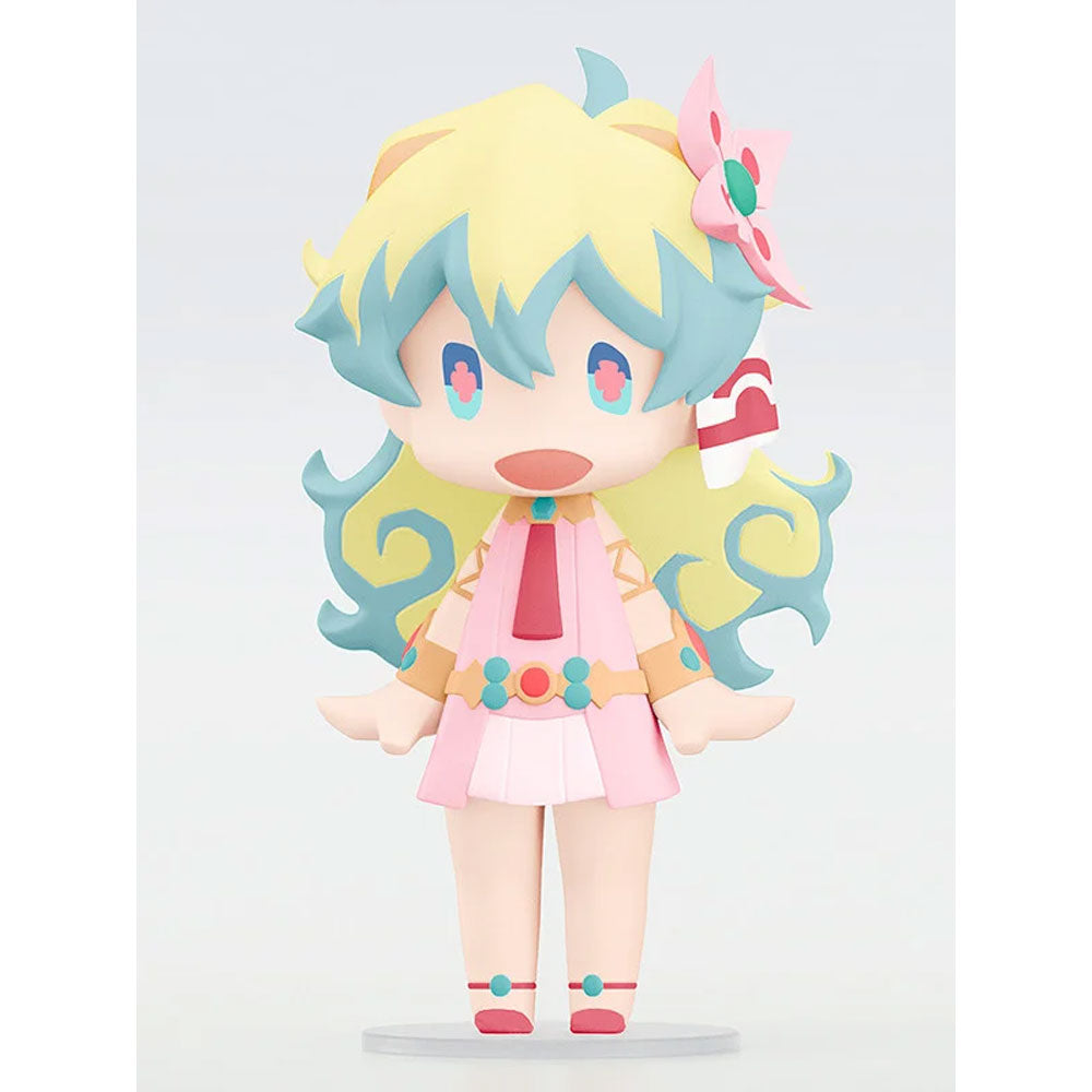 HELLO GOOD SMILE NIA