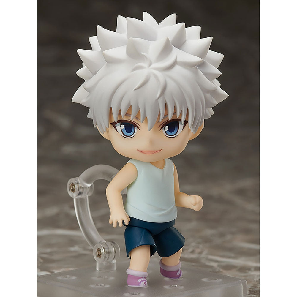 FIGURA NENDOROID KILLUA ZOLDYCK (RE-RUN) 1184