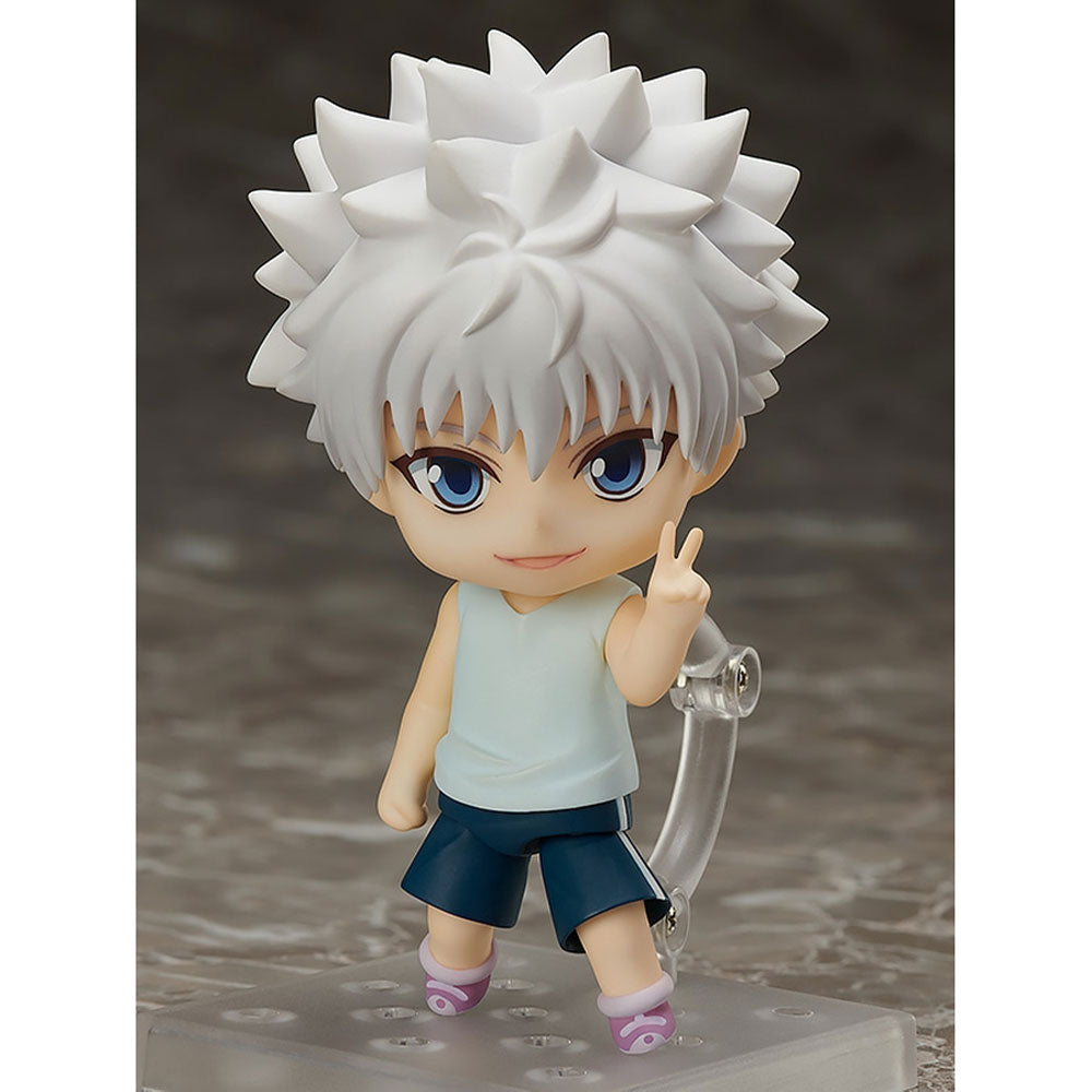 FIGURA NENDOROID KILLUA ZOLDYCK (RE-RUN) 1184