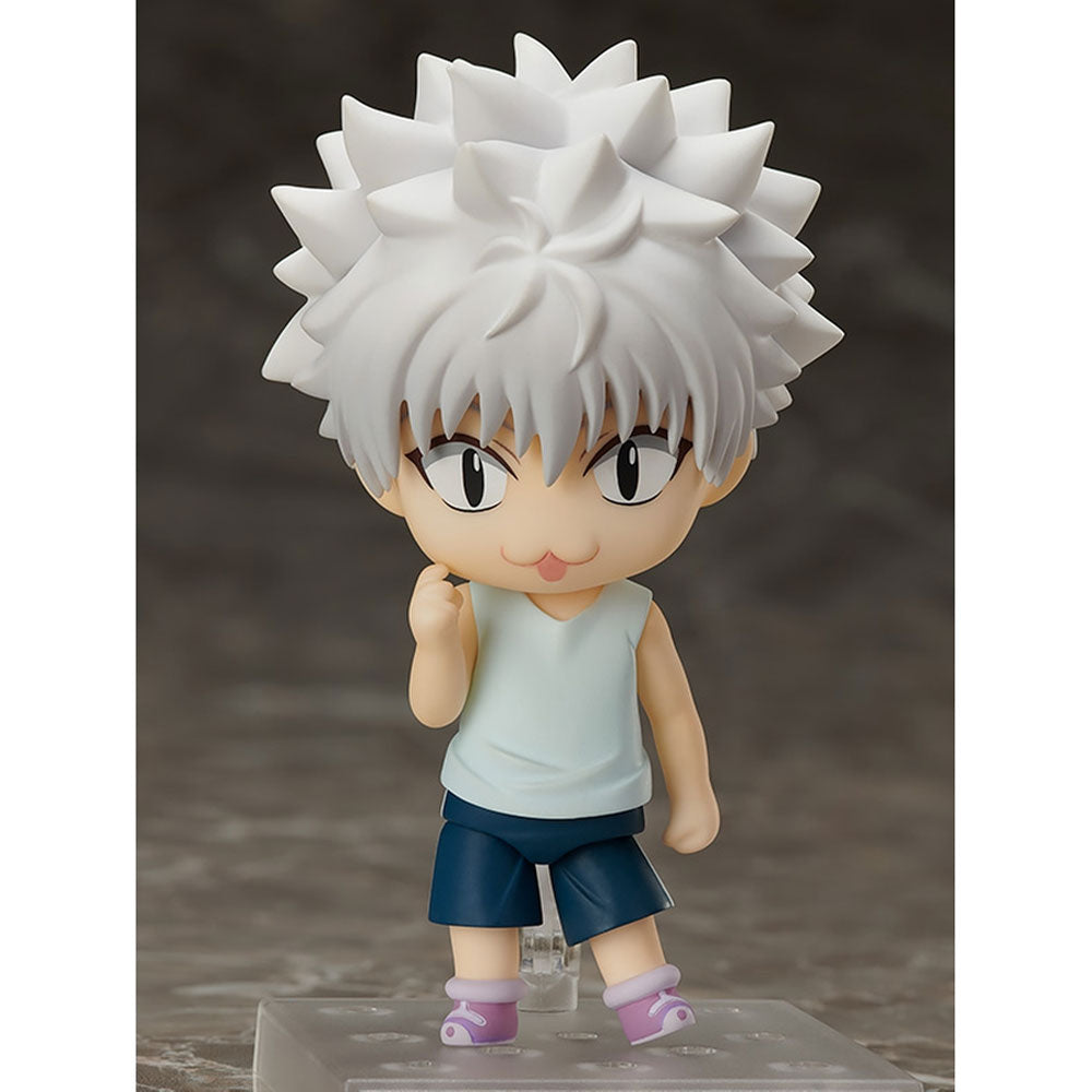 FIGURA NENDOROID KILLUA ZOLDYCK (RE-RUN) 1184