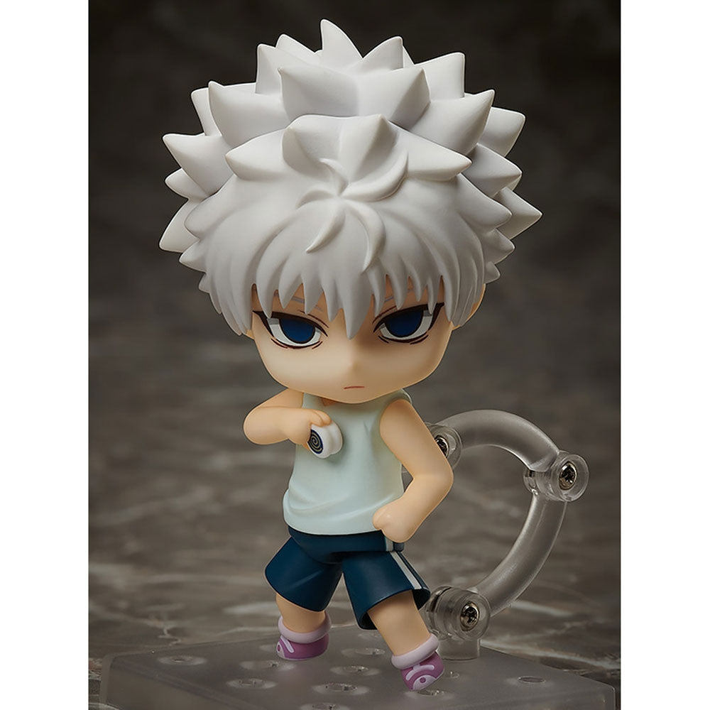 FIGURA NENDOROID KILLUA ZOLDYCK (RE-RUN) 1184