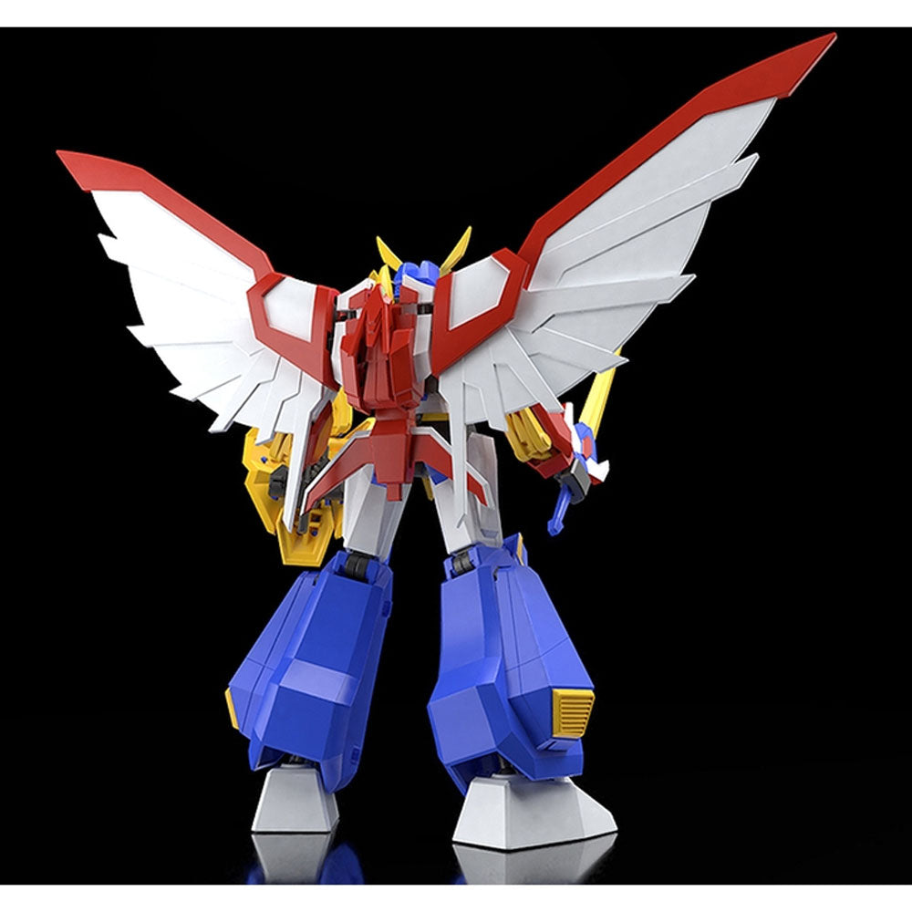 MAQUETA MODEROID RAIJIN-OH FOURTH-RUN