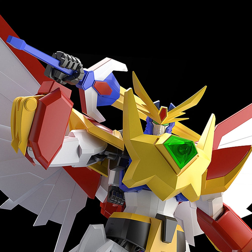 MAQUETA MODEROID RAIJIN-OH FOURTH-RUN