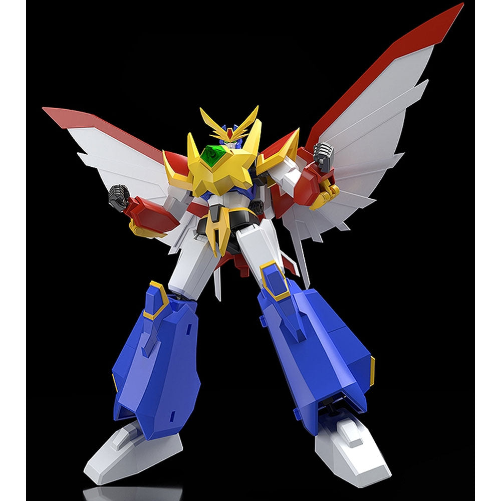 MAQUETA MODEROID RAIJIN-OH FOURTH-RUN