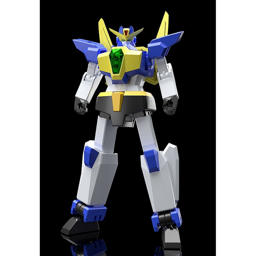 MAQUETA MODEROID RAIJIN-OH FOURTH-RUN