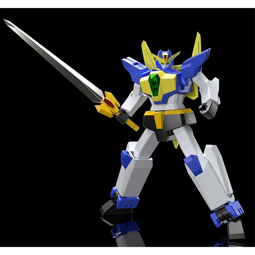 MAQUETA MODEROID RAIJIN-OH FOURTH-RUN