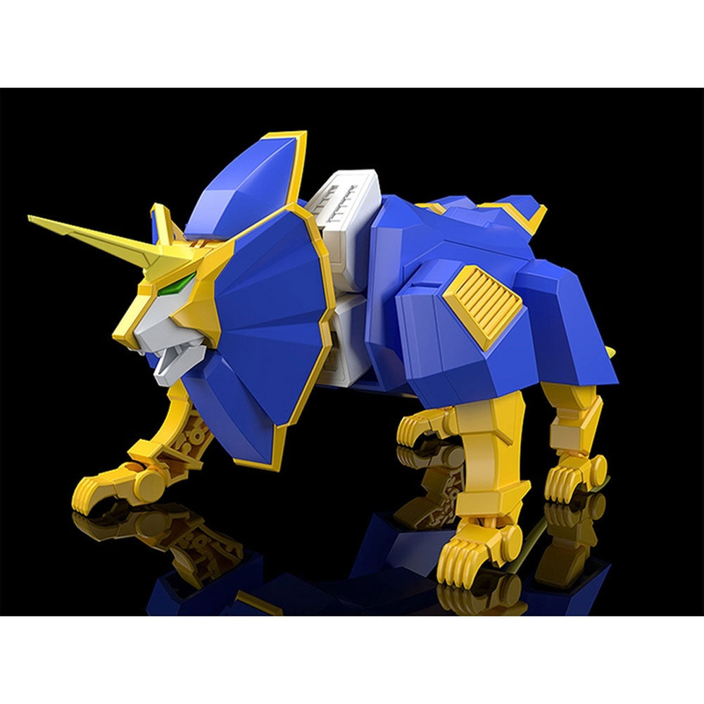 MAQUETA MODEROID RAIJIN-OH FOURTH-RUN