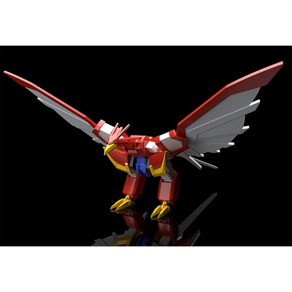 MAQUETA MODEROID RAIJIN-OH FOURTH-RUN