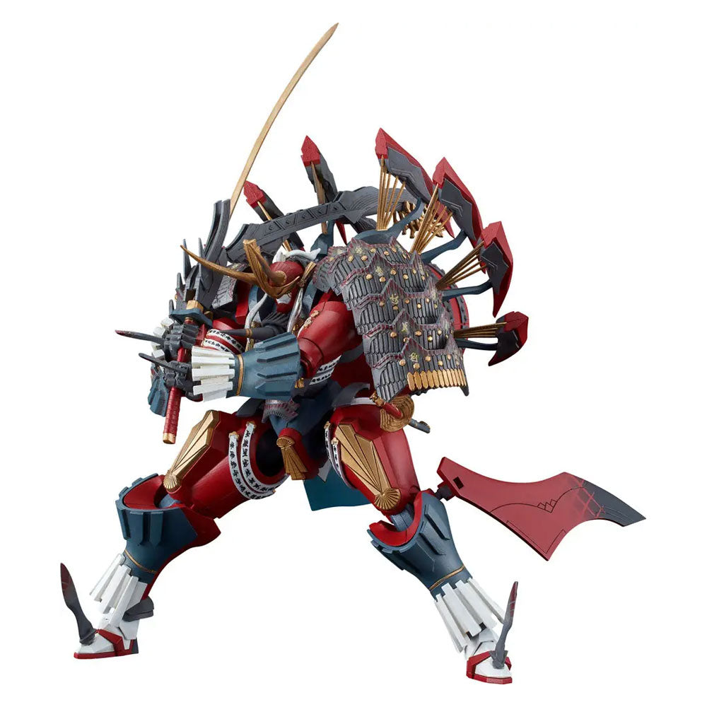 modegon morugana　その1 MAQUETA MODEROID THIRD-GENERATION SEISHUUSENGOU UEMON-NO-JOU