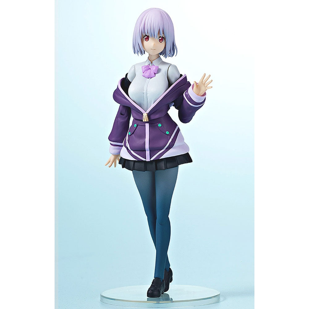 MAQUETA AKANE SHINJO ARTICULADA