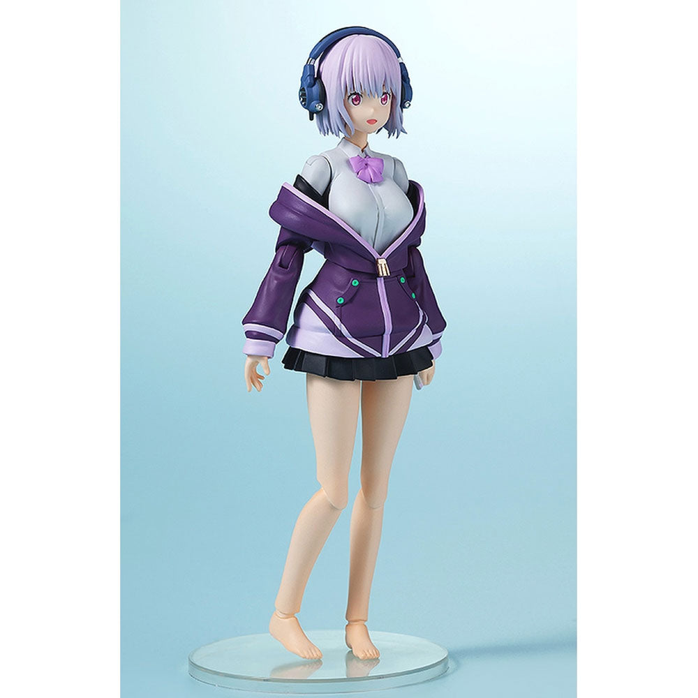 MAQUETA AKANE SHINJO ARTICULADA