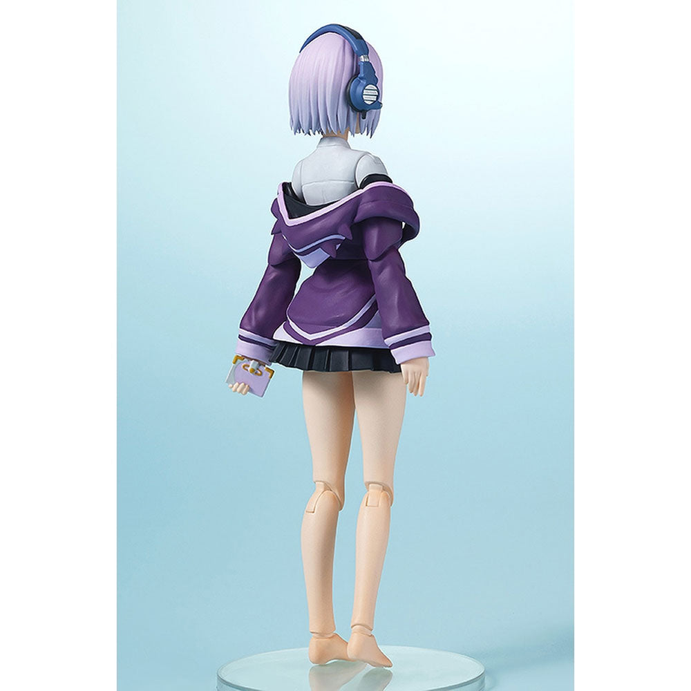 MAQUETA AKANE SHINJO ARTICULADA