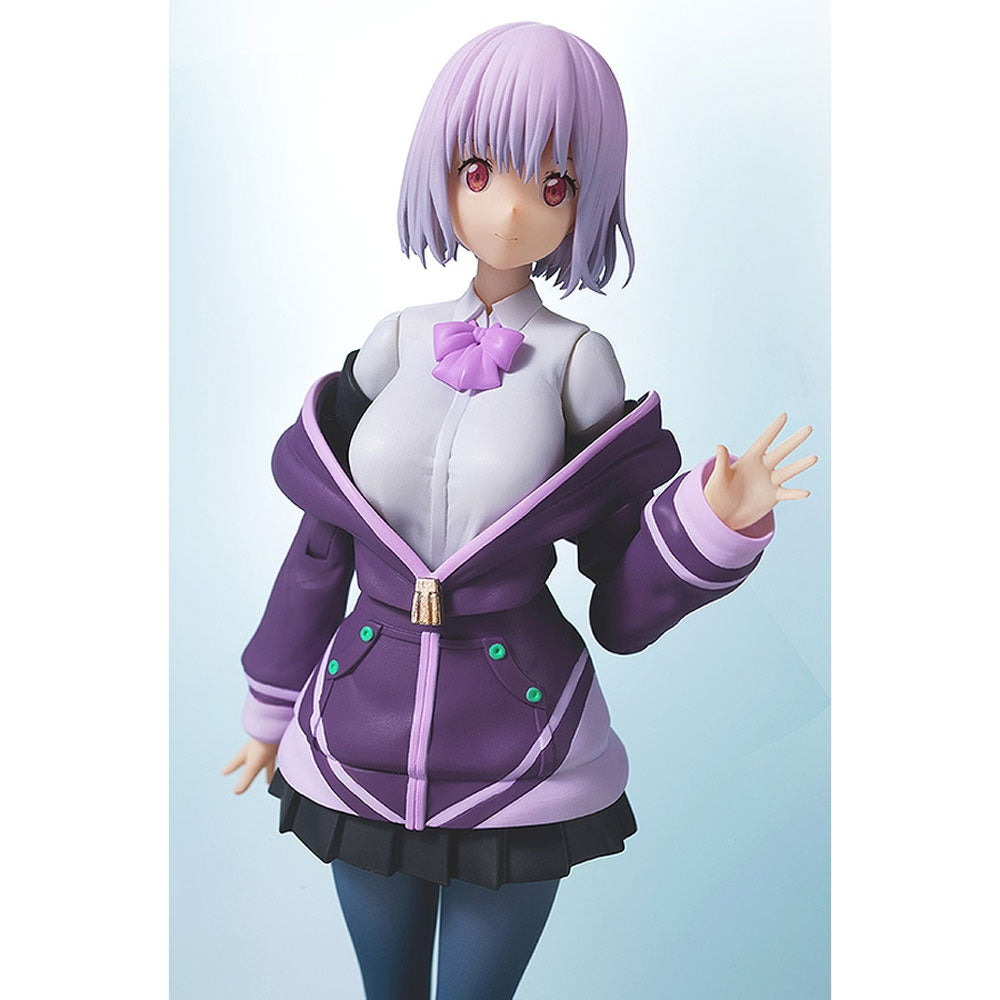 MAQUETA AKANE SHINJO ARTICULADA