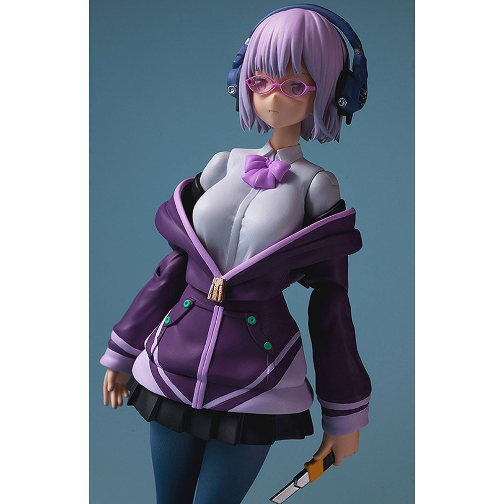 MAQUETA AKANE SHINJO ARTICULADA