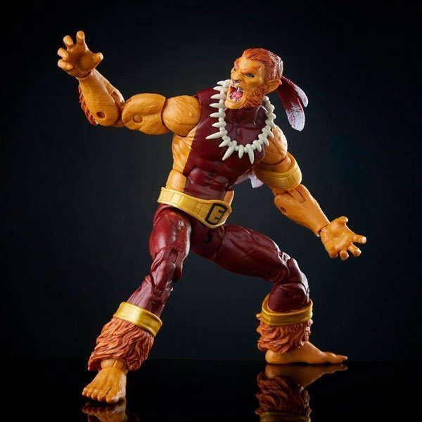 MARVEL´S PUMA MARVEL LEGENDS SERIES SPIDER MAN