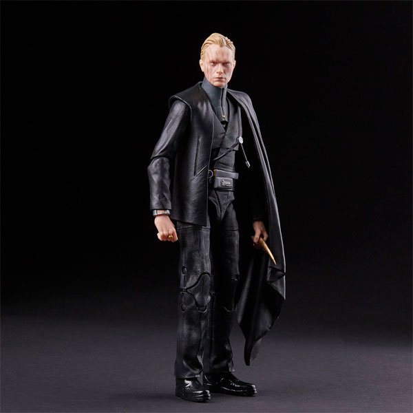 STAR WARS THE BLACK SERIES DRYDEN VOS
