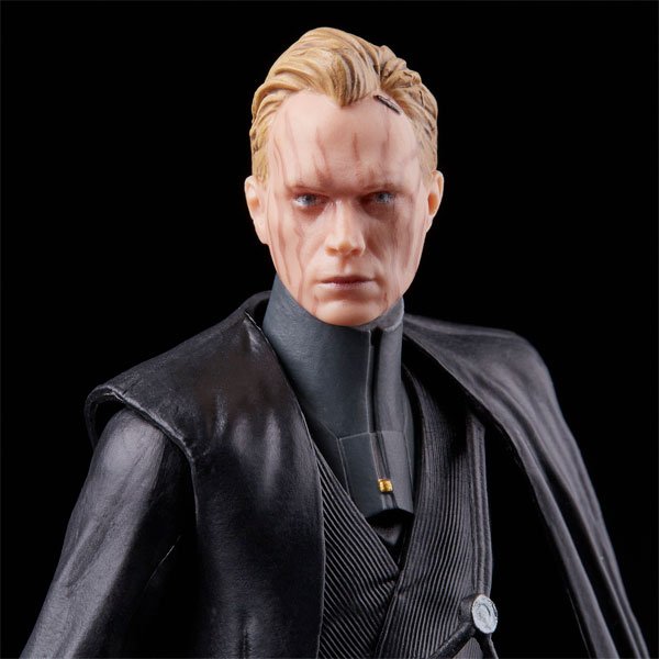 STAR WARS THE BLACK SERIES DRYDEN VOS