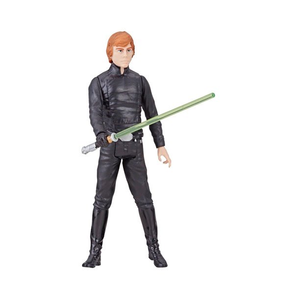 STAR WARS FIGURA LUKE SKYWALKER 12 CM