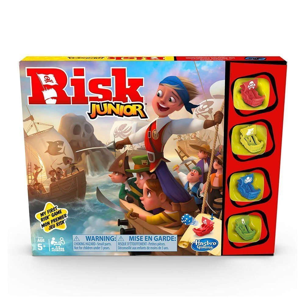risk junior rules
