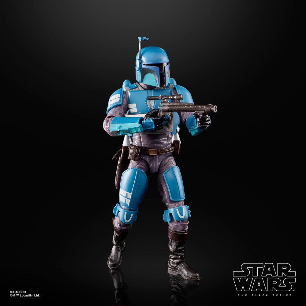 STAR WARS THE BLACK SERIES 21 DEATH WATCH MANDALORIAN