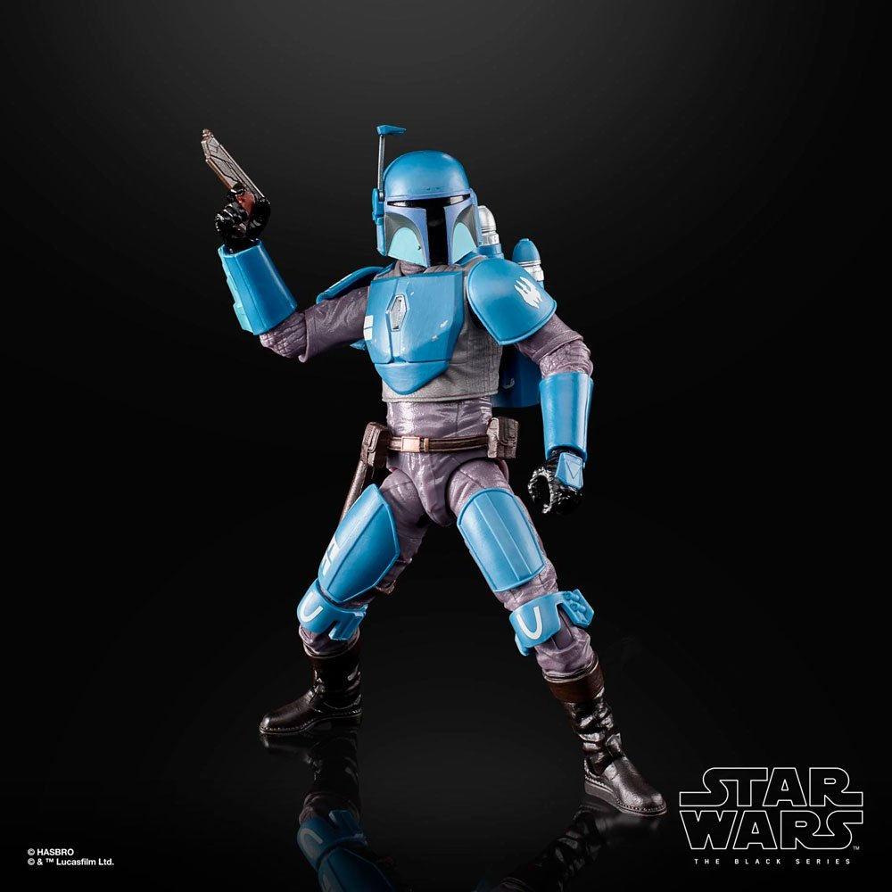 STAR WARS THE BLACK SERIES 21 DEATH WATCH MANDALORIAN