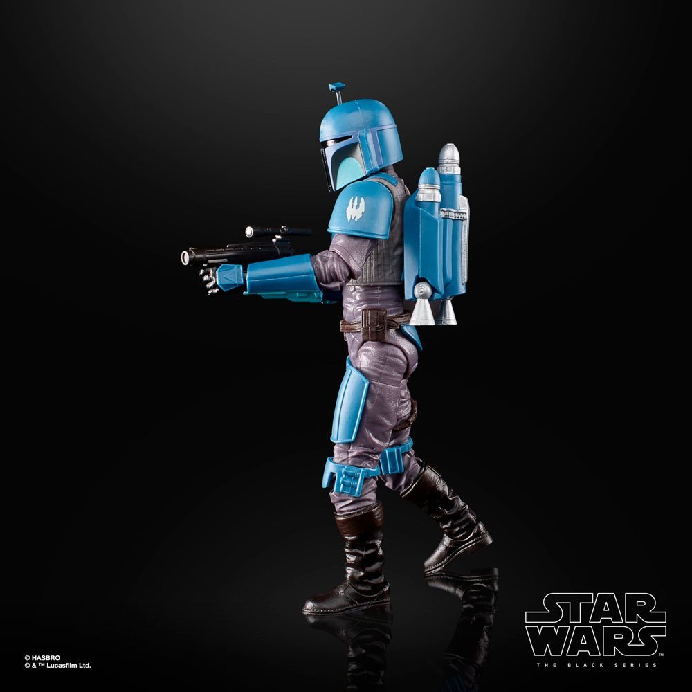 STAR WARS THE BLACK SERIES 21 DEATH WATCH MANDALORIAN