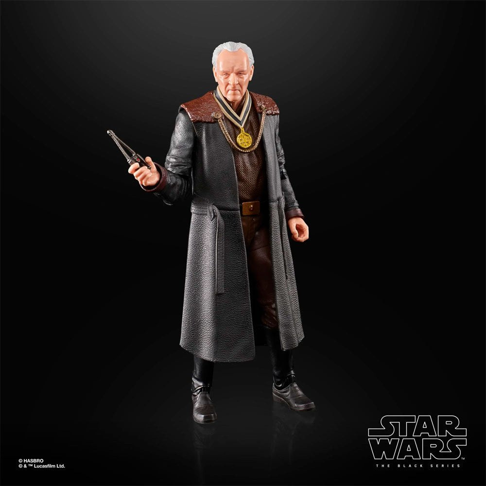 STAR WARS THE BLACK SERIES 20 THE CLIENT