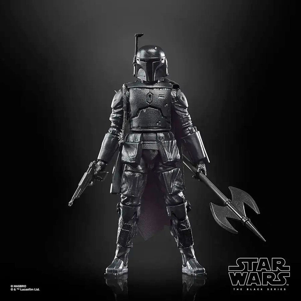 SF・ファンタジー・ホラー STAR WARS BOBA FETT BLACK SELIES STAR