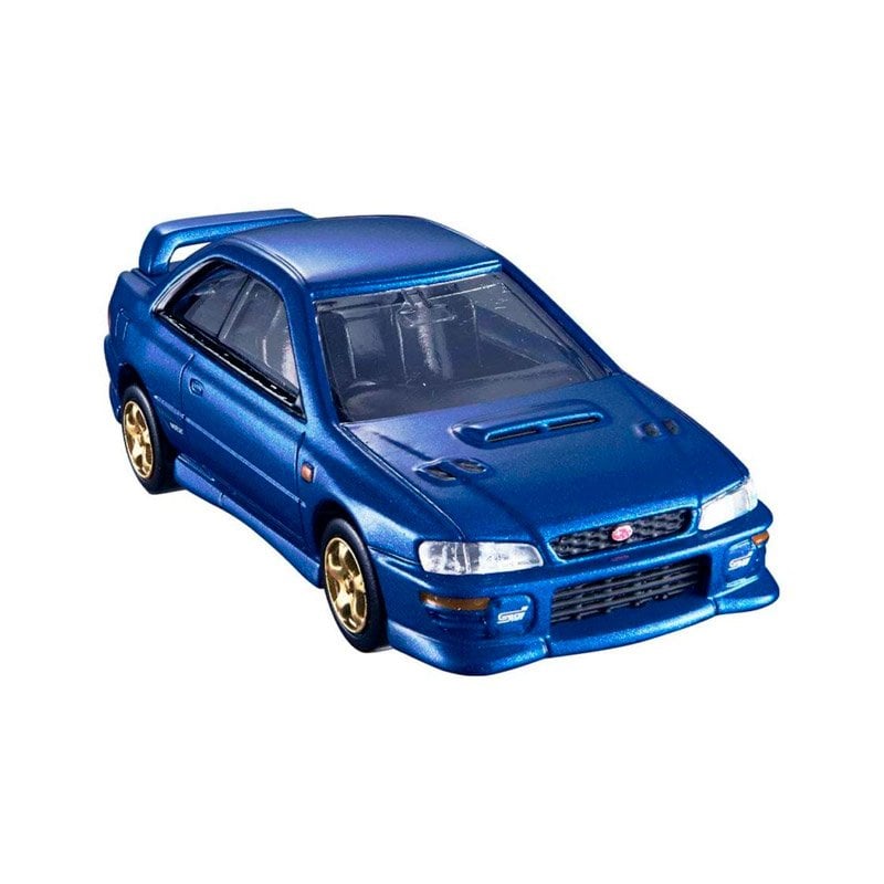 SUBARU IMPREZA WRX TYPE R STI VERSION | TOMICA PREMIUM 30