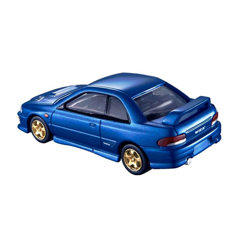 SUBARU IMPREZA WRX TYPE R STI VERSION | TOMICA PREMIUM 30