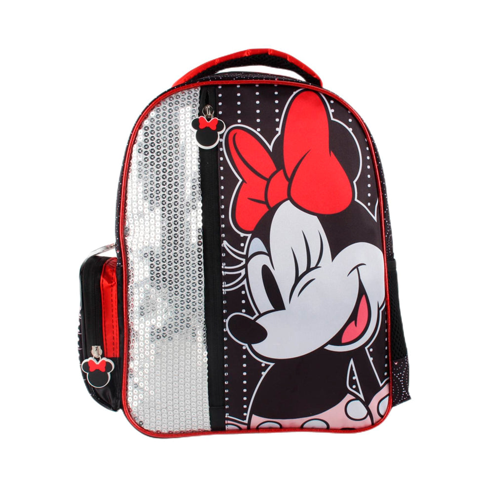 Mochila minnie lentejuelas sale