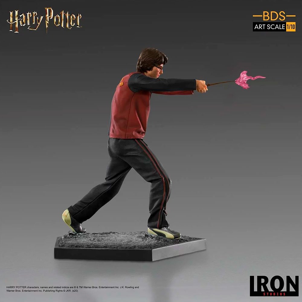 IRON STUDIOS HARRY POTTER BDS ART SCALE 1/10 HARRY POTTER