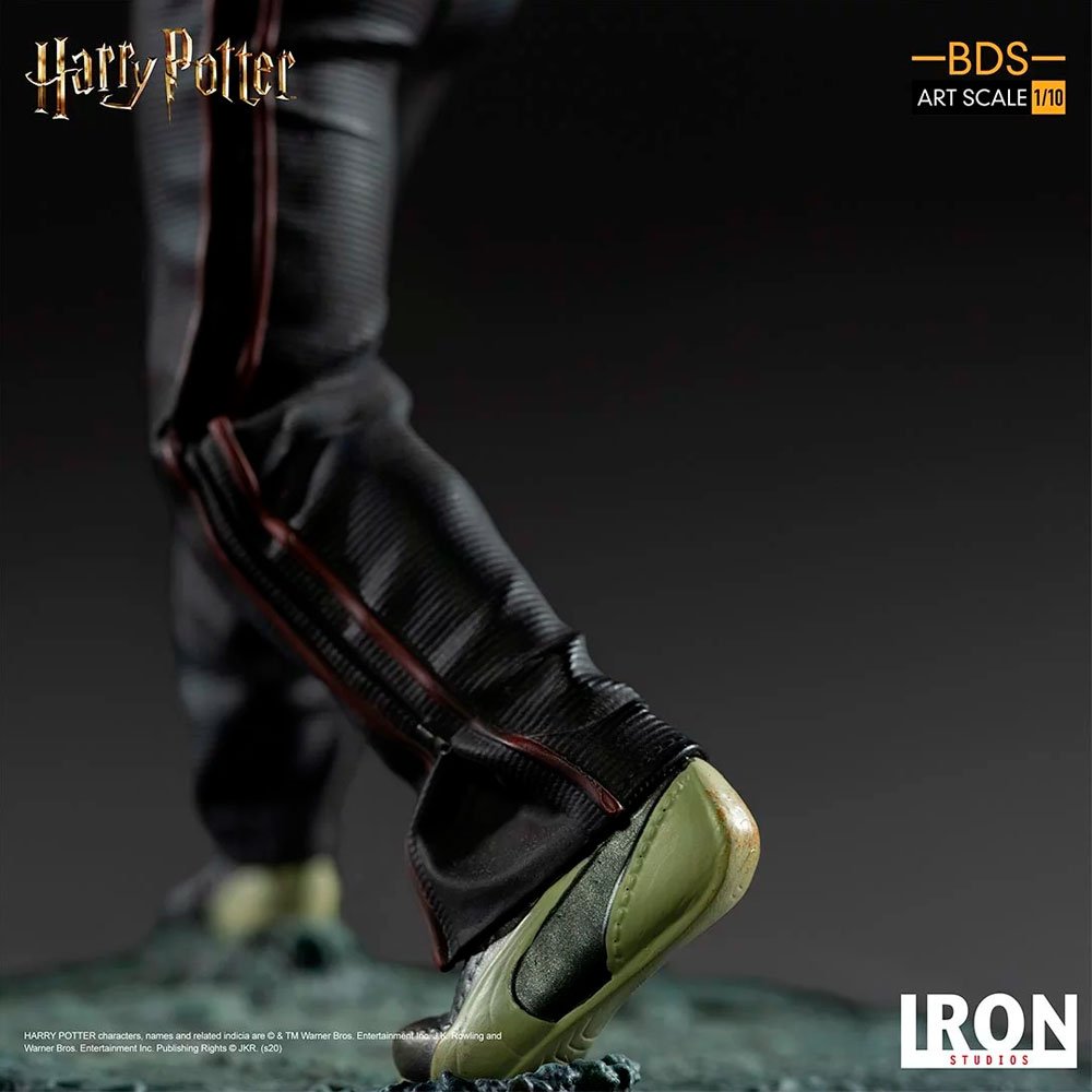 IRON STUDIOS HARRY POTTER BDS ART SCALE 1/10 HARRY POTTER