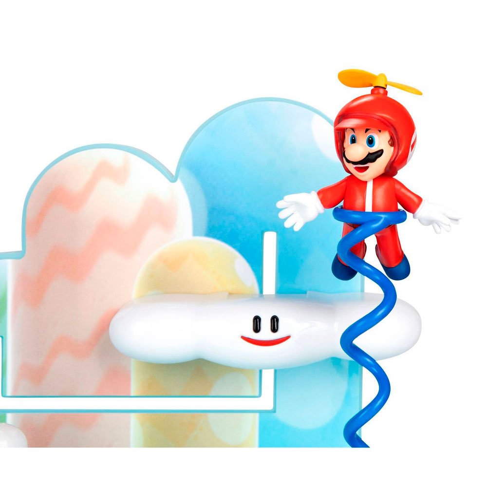 SUPER MARIO JUEGO DE NUBE DELUXE